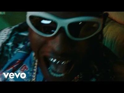 bizzi0801 - A$AP Rocky - Shittin' Me
niesamowity teledysk 
#yeezymafia #rap #muzyka...