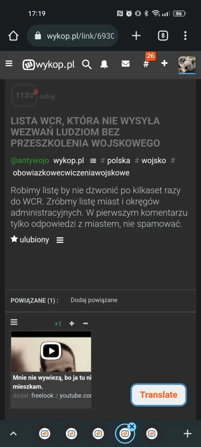 zapatrzonwgrunt - jebłem. Ruska onuca i zielonka rozpracowuje ćwiczenia wojskowe ręka...