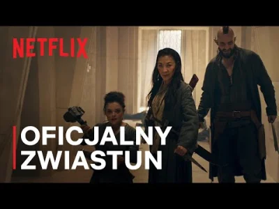 upflixpl - Wiedźmin: Rodowód krwi oraz Alice in Borderland na zapowiedziach od Netfli...