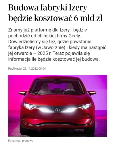 hu-nows - linia montażowa najnowocześniejszego myśliwca: 
miliard dolarów (okolo 4,5...