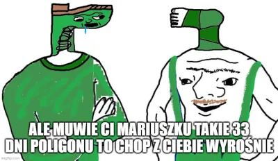 tellet - #obowiazkowecwiczeniawojskowe
Mówi trep do onucy ( ͡° ͜ʖ ͡°)