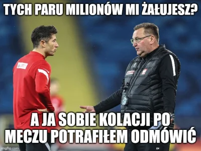 JPRW - Było poświęcenie, powinna być nagroda ( ͡° ͜ʖ ͡°)
#mecz #reprezentacja #hehes...