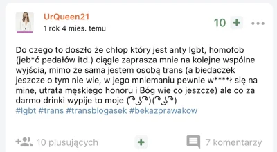 pablooooo - @UrQueen21: przecież też się na to kwalifikujesz XDDD to, ze złapiesz jed...