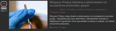 ImperatorWladek - Rząd: "dostaniecie automatycznie e-skierowanie na szczepienie przec...