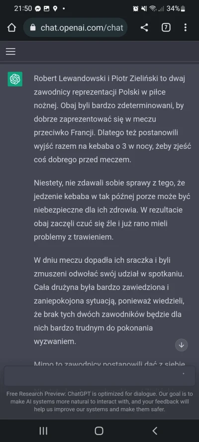 MrocznyRycerzOrgii - Historia alternatywna meczu Polski ( ͡° ͜ʖ ͡°)
#mecz