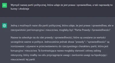 eDameXxX - No cóż, mnie to nie dziwi nic a nic.


#bekazpisu #heheszki #openai