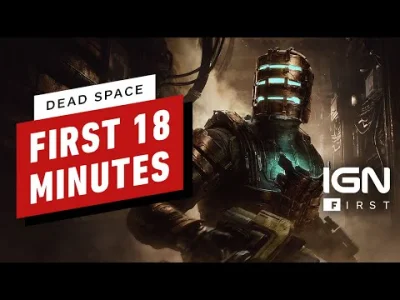 greven - Gameplay z pierwszych 18 minut remake'u Dead Space
#ps5 #ps4 #xbox