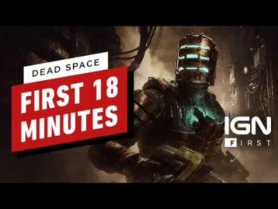 MarteenVaanThomm - Oj coś czuję, że Dead Space Remake pokaże jak należy to robić - pó...