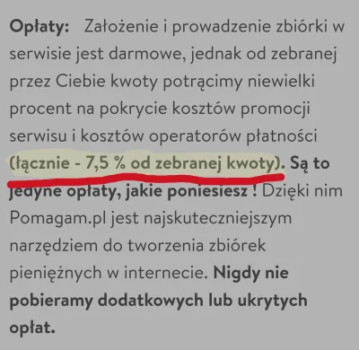 LITWIN - Ale zbiórka jest wyłączona z opłat i prowizji, tak? Taaaak???