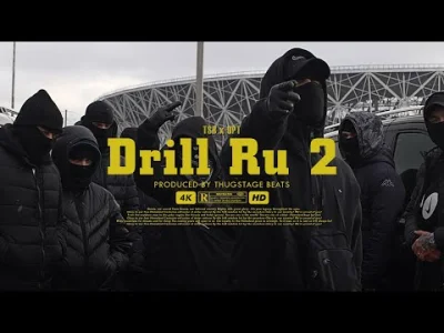 ktostam7 - Dobry ruski drill

TSB ft. OPT - DRILL RU 2
#muzyka #russiandrill #dril...