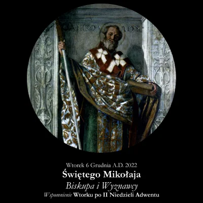 BenedictusNursinus - #kalendarzliturgiczny #wiara #kosciol #katolicyzm

Wtorek 6 Gr...