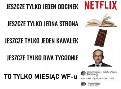 niochland - Te argumenty typu "To tylko miesiąc wuefu" zwolenników #obowiazkowecwicze...