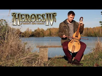 slabehaslo - > Heroes of Might and Magic IV - Hope / The Mountain Song - cover by Ego...