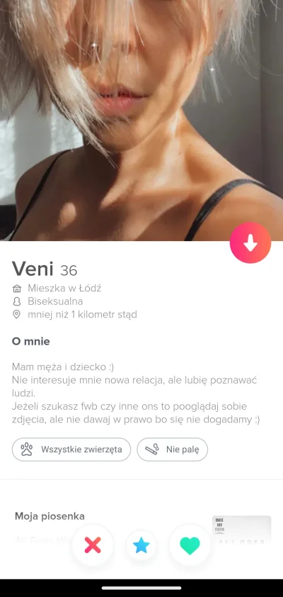 Uffnen - "chcę pogadać" ( ͡º ͜ʖ͡º)

#tinder