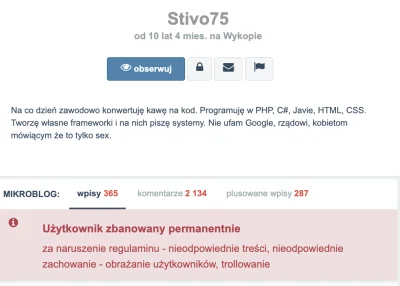 popierduuka - pracodawca się ucieszy bo wreszcie weźmie się do pracy i przestanie pis...