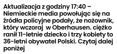 s.....3 - @EvineX: 
to są właśnie przykre skutki wpuszczania wszystkich do kraju bez ...