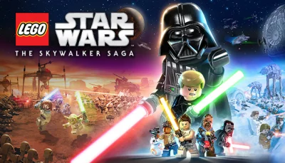 NielegalneKretowisko - Z racji dodania LEGO Star Wars: The Skywalker Saga do #gamepas...