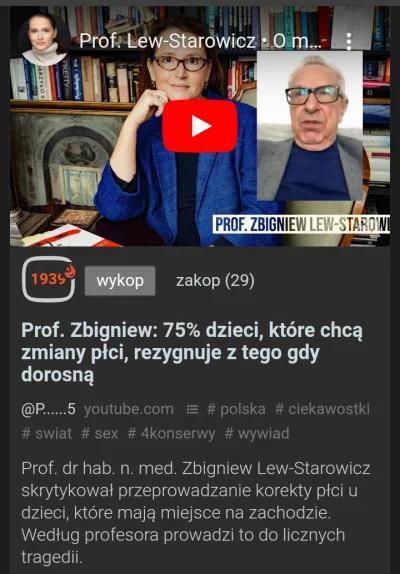 Volki - @suqmadiq2ama Przypominam, że to lewacy doprowadzają dzieci do skraju załaman...