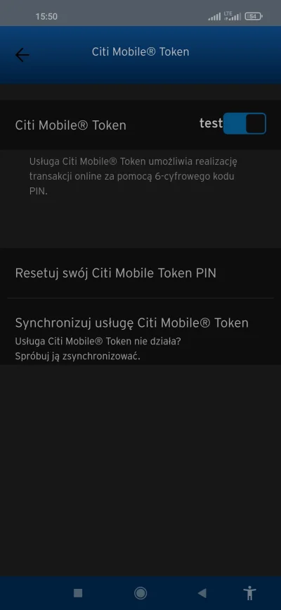 4rcz4s - #banki #programowanie #citibank Kiedy testujesz na produkcji. Uwaga aplikacj...