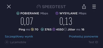 123radzio - Od zawsze internet super śmigał a nagle z dupy przestał i jedna strona la...