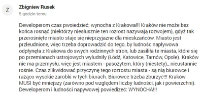 majkel88 - Pan Zbysio mówi papa, wynocha z Krakowa do Tarnowa ( ͡° ͜ʖ ͡°)

#krakow ...