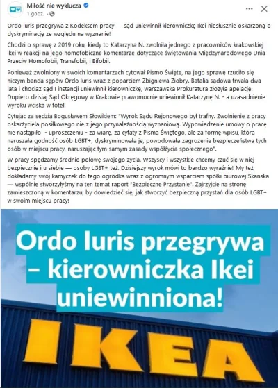CipakKrulRzycia - #ordoiuris #bekazprawakow #lgbt #polska #bekazkatoli 
#ikea