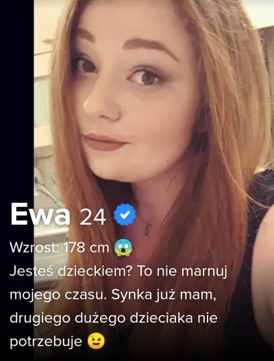 szczur_wodny - #p0lka #logikarozowychpaskow #heheszki 
#tinder