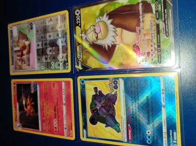 Bodhistawa - Fart jak na pierwsze dwa boostery w życiu? :)
#pokemontcg