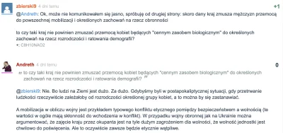 zbierski9 - @Fracture: Do której grupy zaliczyłbyś @Andreth ? Zadałem jej pytanie na ...