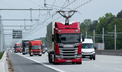 Tzebullaque - > Ciekawe jak UE zamierza ogarnąć spedycje. Bo żaden dostawczak na prąd...