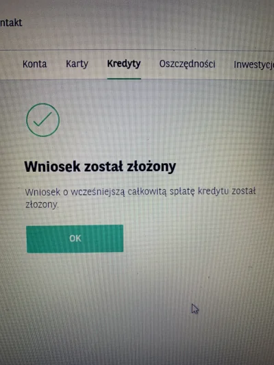 sloniczek - U mnie to samo. Lipiec 2019 start. Grudzień 2022 koniec. Bujaj się Glapiń...