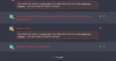 browarosss12 - No i wywaliło
#openai #kononowicz