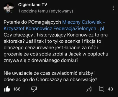 G.....d - Jacku pamiętaj, aby Air Maxy były zawsze zawiązane. Może się przydać podcza...