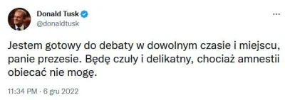 CipakKrulRzycia - #tusk #polityka #polska #bekazpisu
#kaczynski #debata Czyli przesą...