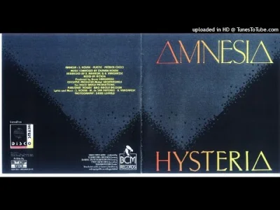 bscoop - Amnesia - Ecstasy [Belgia, 1988]
#zlotaerarave < = Tylko undergroundowa muz...