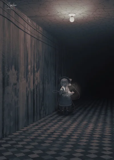 KsyzPhobos - Come to the darkness.
#koishikomeiji #touhou #anime #randomanimeshit
