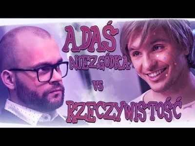 ukuQ - Adaś Niezgódka już wydoroślał :)