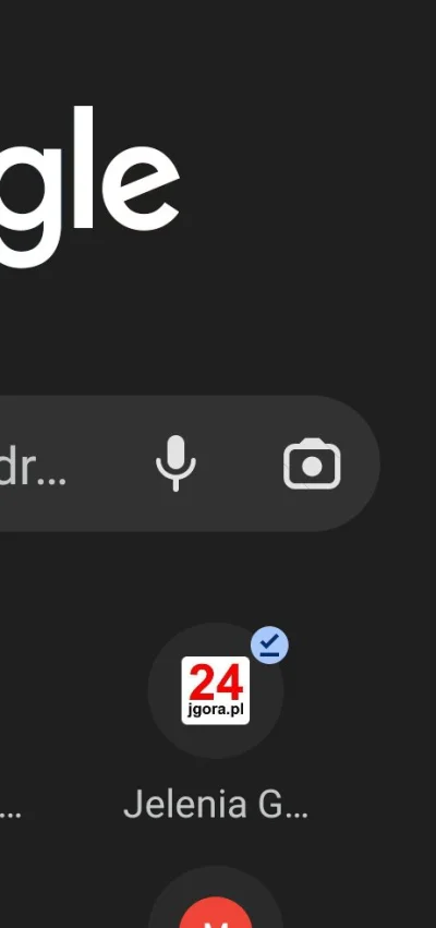 pawelJG - Jak usunąć to oznaczenie?
#chrome #android #google