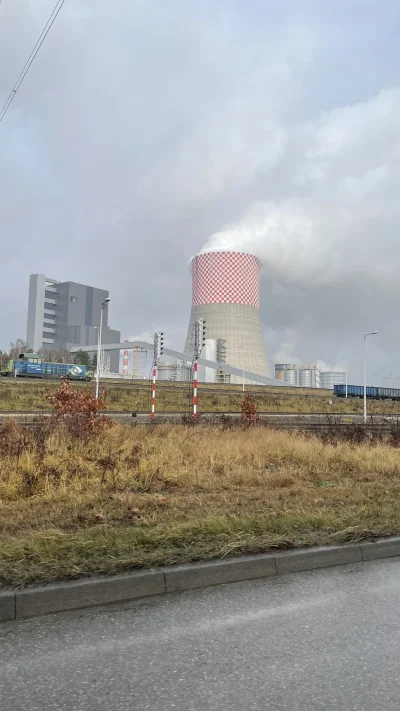 Crea - Blok 910MW Elektrowni #jaworzno 
#slask