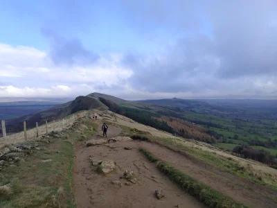 t.....y - Zapomniałam wrzucić fotkę z sobotniego wypadu w Peak District. Kółko dookoł...