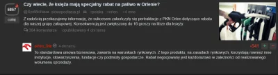 wesolakielbasa - @wesolakielbasa: wspomniana przeze mnie odpowiedź Orlen do znalezisk...