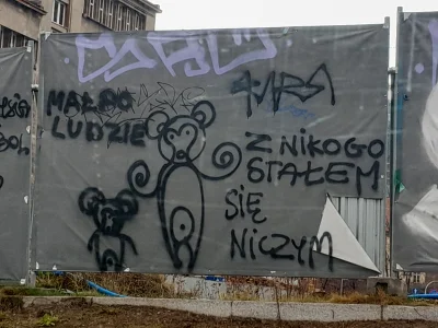 T.....o - #katowice #graffiti #sztuka
Jedno z lepszych graffiti ostatnimi czasy w Ka...