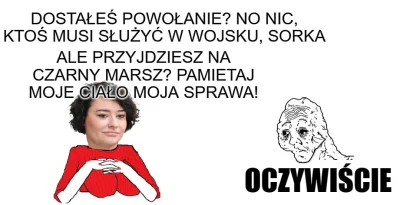 Nighthuntero - Trochę mi nawet żal tych cucków głosujących na Lewicę.
https://twitte...