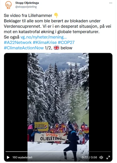 Pitu33 - Za akcje odpowiada "Stopp Oljetinga" 

https://mobile.twitter.com/stoppolj...