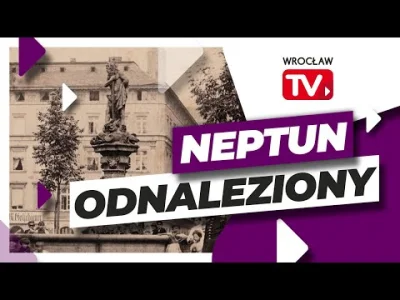 PurpleHaze - #wroclaw #breslau

Sensacyjne odkrycie! Barokowy Neptun z pl. Nowy Tar...