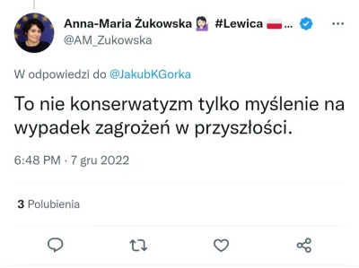 Nighthuntero - @gejuszmapkt: Hehe, zagłosuję na Lewicę, aborcja, lgbt, oni na pewno b...