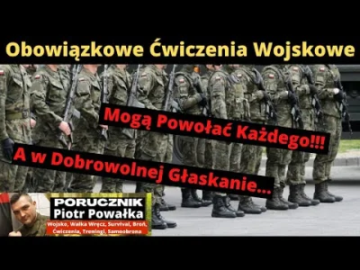 jirki - Nie wiem, czy już było, ale jest nawet głos rozsądku ze strony wojska.


#obo...