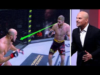 r3pr3z3nt - Wow! UFC ma nowego eksperta, koleś jest naprawdę dobry.
#ufc #mma