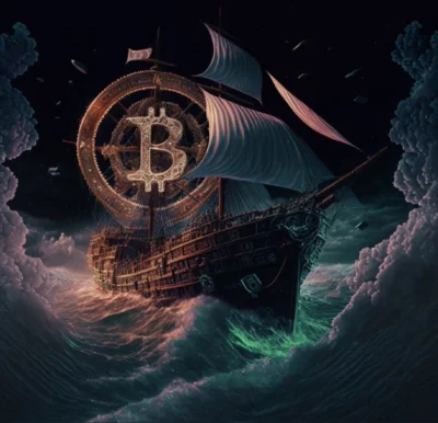 Dantte - #bitcoin 

Panie i panowie, zapraszam na pokład, niedługo odpływamy ( ͡° ͜ʖ ...