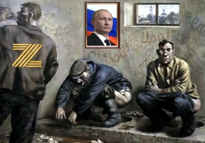 ZielonyGandalf - Rosji stabilnie xD
#humorobrazkowy #rosja #wojna #ukraina #polska #...